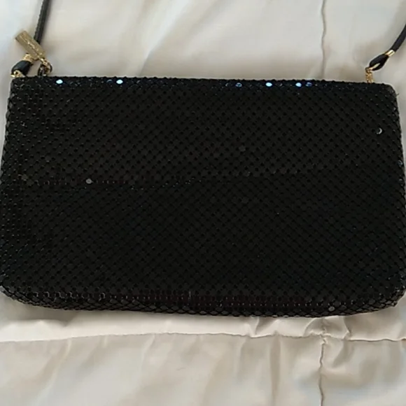 Whiting and Davis chain-mesh purse - Picture 4 of 6